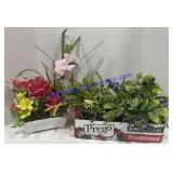 Misc Artificial Flowers/ Decor