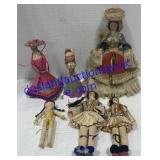 Misc Heritage Dolls