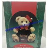 Holiday Animation Bear