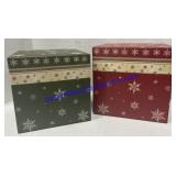 Christmas Gift Boxes