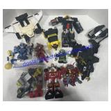 Flat of Misc. Action Figures