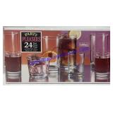 Party Pleasers Glassware Set
