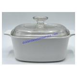 Corningware 1.5L Casserole Dish & Lid
