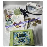 Misc Iron , Candle Holders