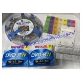 Misc Puzzle , Pill Boxes , Blank DVDs