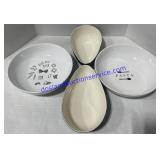 Pasta Bowls & Egg Shaped Bowls