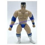 1997 Jakks  Action Figure - WWE Rocky Maivia