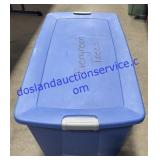 Large Sterilite Tote