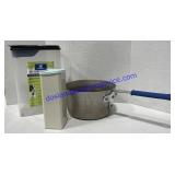 Boiling Pot , Noodle Container ,Dog Food Con