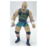 WWE 1997 Jakks BCA Bone Crunchers Wrestling