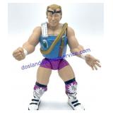 WWE 1998 Jakks Mr. Ba Billy Gunn Figurine