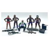 Bag of Misc. Action Figurines