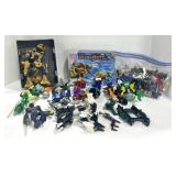 Flat of Blok Bots & Battle Bots