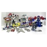 Flat of Transformers