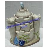 Sand Castle Cookie Jar