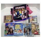 High School Musical & Hannah Montana CD