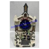 Christmas Caroler Music Box