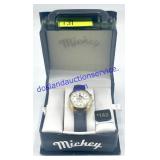 Mickey Mouse Watch