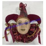 Good Luck New Orleans Decorative Mask
