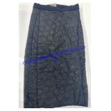 Vintage Wrap Around Skirt for a 32-36" Doll