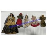 Misc Decorative Dolls