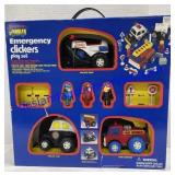 Emergency Clickers Play Set