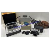 Misc Vintage Cameras