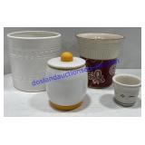 Misc Decorative Jars