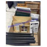 Box Misc Picture Frames