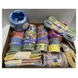 Misc Ribbon & Craft