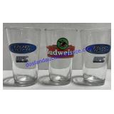 Lot of (3) Beer Glasses