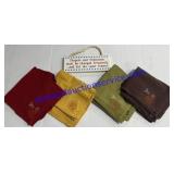 Cloth Placemats & Sign