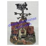 Train Station Music Box