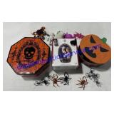 Misc Halloween Decor