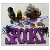 Misc Halloween Decor