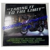 "Take It To The Limit" Record
