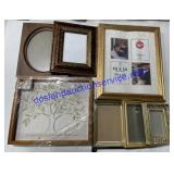 Misc Picture Frames & Picture