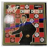 "Twist" Chubby Checker Record
