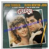 "Grease " Original Soundtrack Record