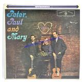 Peter, Paul & Mary Record