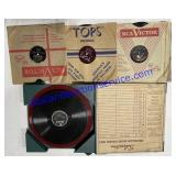 Book of Misc Records - Wendell Hall- Nancy