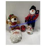 Misc Christmas Music Decor