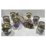 Candle Holders & Decorative Shoe