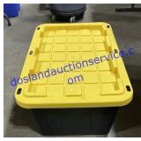 Tough Box Storage Tote