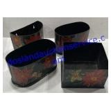 Decorative Christmas Tins