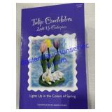 Tulip Candelabra Light-Up Centerpiece