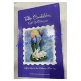 Tulip Candelabra Light-Up Centerpiece