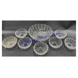 Matching Bowls -  Serving & Ice Cream Dishes