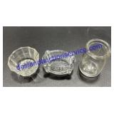 Mini Decorative Glassware