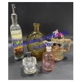 Lot of Misc. Glassware